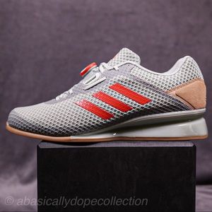 ADIDAS LEISTUNG 16 II BOA POWERLIFTING SHOES